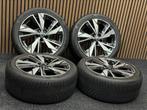 Originele 17 inch Peugeot 308 5x108 ET44 Hankook 225/45/17, Auto-onderdelen, Banden en Velgen, Ophalen, Banden en Velgen, 17 inch