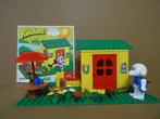 Fabuland 3654, De Bloementuin, Kinderen en Baby's, Speelgoed | Duplo en Lego, Ophalen of Verzenden, Gebruikt