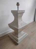 Grote vloerlamp steen, Ophalen, Overige materialen, Landelijk industrieel klassiek, Zo goed als nieuw