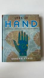 Sandra Kynes - Lees je hand, Ophalen, Meditatie of Yoga, Sandra Kynes, Zo goed als nieuw