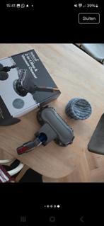 Elektrische 2 in 1 vacuum cleaner voor op de dyson, Ophalen of Verzenden, Zo goed als nieuw, Stofzuiger