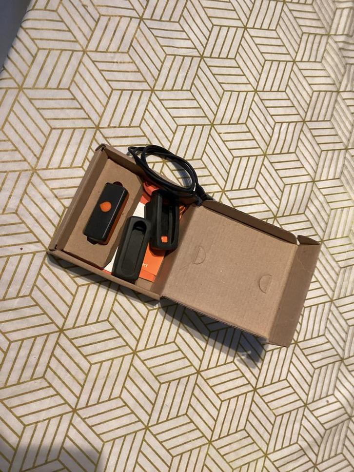 Weenect GPS Tracker voor Huisdieren, Telecommunicatie, Overige Telecommunicatie, Zo goed als nieuw, Ophalen of Verzenden