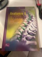 Anatomie en fysiologie, Boeken, Ophalen of Verzenden, Beta, Zo goed als nieuw, HBO