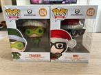 Overwatch Christmas Funko’s, Ophalen of Verzenden, Zo goed als nieuw