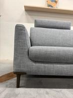Nieuw Leolux Evidence Brisa Bank 2x90 Blandas stof Design, Huis en Inrichting, Evidence, Ophalen of Verzenden, Rechte bank, Stof