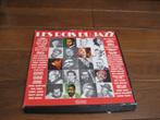 60s jazz box 4 lps, Cd's en Dvd's, Vinyl | Jazz en Blues, 1960 tot 1980, Gebruikt, Ophalen of Verzenden, 12 inch