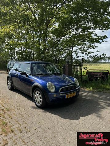 Mini Mini 1.6 One Salt | NIEUWE APK beschikbaar voor biedingen