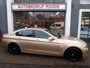 BMW 5 Serie 523i Automaat Executive TOP STAAT,NAP! beschikbaar voor biedingen