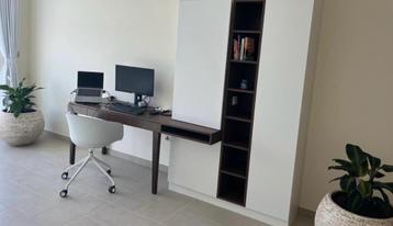 FREE Custom Design Modular Wall Unit and Desk