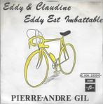 eddy merckx & claudine - eddy est imbattable, Verzenden, Zo goed als nieuw, Nederlandstalig