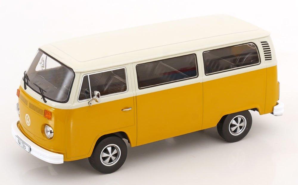 Volkswagen T2 Fuchs KK-Scale KKDC181361F 1:18, Ophalen of Verzenden, Nieuw, Auto, Overige merken