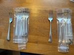 Verzilverd bestek Robbé & Berking, Gebruikt, Ophalen of Verzenden, Vaatwasserbestendig, Zilver