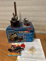 Stoommachine Wilesco D10, Hobby en Vrije tijd, Modelbouw | Overige, Ophalen of Verzenden, Gebruikt