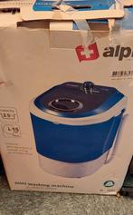 Alpina mini camping wasmachine, Ophalen, Gebruikt