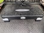 Fitness step bank, Sport en Fitness, Fitnessmaterialen, Ophalen, Zo goed als nieuw, Stepbank