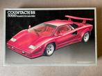 2x Fujimi Lamborghini Countach 1:16, Fujimi, Gebruikt, Auto, Groter dan 1:32