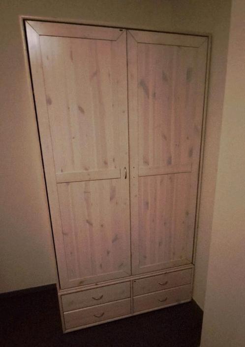 Kledingkast van Flexa, Huis en Inrichting, Kasten | Kledingkasten, Gebruikt, 150 tot 200 cm, 100 tot 150 cm, 50 tot 75 cm, Ophalen
