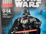 Lego Star Wars minifig NIEUW 75111 Darth Vader Buildable Fig, Ophalen of Verzenden, Nieuw, Complete set, Lego