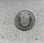 Rijksdaalder 1980, Postzegels en Munten, Munten | Nederland, 2½ gulden, Ophalen of Verzenden, Losse munt