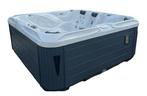 Gerefurbished grote balboa gezinsjacuzzi, Tuin en Terras, Bubbelbaden en Hottubs, Ophalen, Jacuzziboer, Traan 5 9351 vm leek, Zo goed als nieuw
