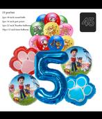 Paw patrol, Hobby en Vrije tijd, Feestartikelen, Ophalen, Nieuw, Versiering, Verjaardag