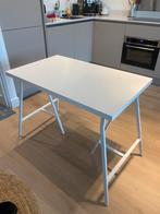 Bureau ikea wit, Ophalen, Zo goed als nieuw