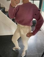 Co’couture, super mooie en leuke sportieve trui, S/M, Ophalen of Verzenden, Zo goed als nieuw, Maat 38/40 (M)