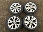 Opel 18 inch 5x115 Insignia cascada Astra winterset 7,5mm!, Auto-onderdelen, Banden en Velgen, Ophalen, 18 inch, Gebruikt, Velg(en)
