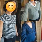 3 shirtjes van Shein maat M/38, Ophalen of Verzenden, Nieuw, Maat 38/40 (M)