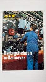 Maandblad de VW editie september 1970, Boeken, Auto's | Folders en Tijdschriften, Ophalen of Verzenden, Gelezen, Volkswagen