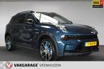 Lynk & Co 01 1.5|Rijklaar prijs|360 camera|Zwarte hemel|Pano, 12 maanden, Stof, Blauw, Bedrijf