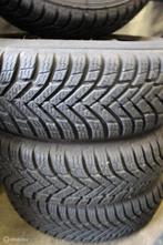 Winterband origineel set 155/70/13 *NOKIAN* 4X100 Naaf 54,1, Ophalen, Gebruikt, 155 mm, 13 inch