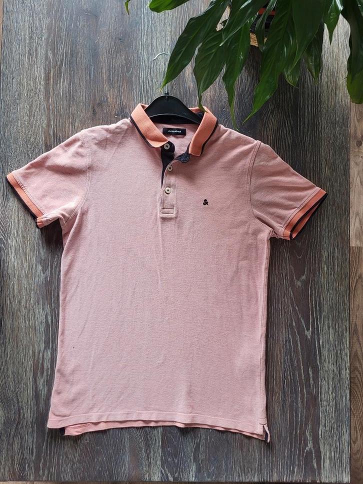 Poloshirt T-shirt, Kleding | Heren, Polo's, Zo goed als nieuw, Ophalen of Verzenden