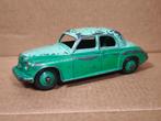 Dinky Toys 156 Rover 75 Saloon - Tweekleurig Groen, Gebruikt, 1:50 of kleiner, Auto, Ophalen