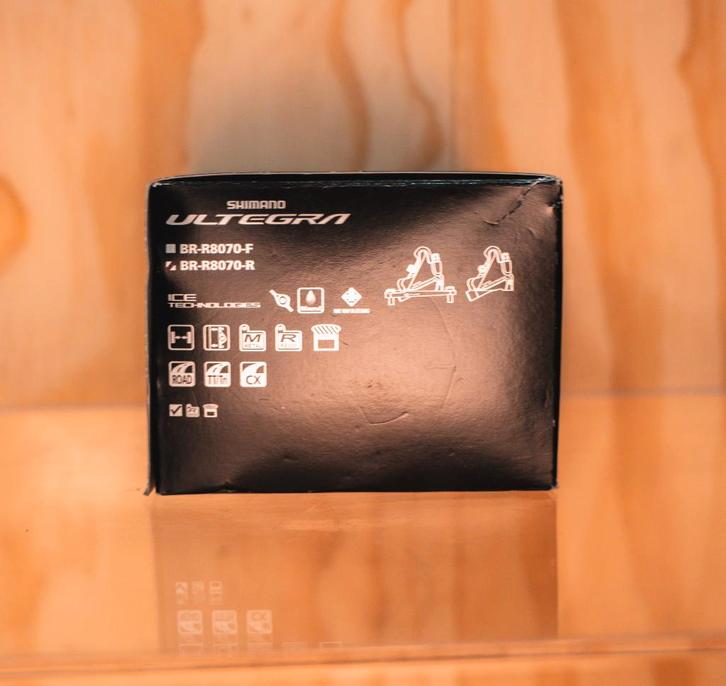 Shimano Ultegra BR-R8070 Remklauw, Fietsen en Brommers, Fietsonderdelen, Nieuw, Racefiets, Ophalen of Verzenden