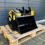 Zeefbakken voor graafmachines - CW05 / CW10 / CW30, Ophalen of Verzenden, Nieuw