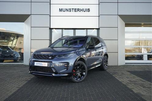 Land Rover Discovery Sport P270e PHEV Dynamic SE | Voorstoel, Auto's, Land Rover, Bedrijf, Te koop, 4x4, ABS, Achteruitrijcamera
