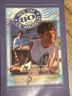 Reis om de Wereld in 80 Dagen - Michael Palin, Ophalen of Verzenden, Gelezen, Europa