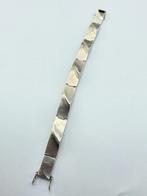 Zilveren Armband ( Laponi Stijl ), Sieraden, Tassen en Uiterlijk, Verzenden, ., Zo goed als nieuw, .