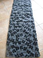 stola zwart/grijs, Ophalen of Verzenden, Zo goed als nieuw, Maat 46/48 (XL) of groter, Sjaal