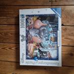 Legpuzzel 1000, Kinderen en Baby's, Speelgoed | Kinderpuzzels, Ophalen of Verzenden, Meer dan 50 stukjes, Zo goed als nieuw