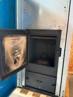 Cv Pelletkachel Artel 20kW AR, Gebruikt, Artel Boiler 20AR, Www.cvheat.com, Artel 20kw pelletkachel