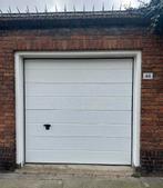 Novoferm garagedeur, Doe-het-zelf en Verbouw, Ophalen, 120 cm of meer, Garagedeur, Zo goed als nieuw