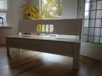 Witte Klepbank met Opbergruimte 170 cm, Ophalen