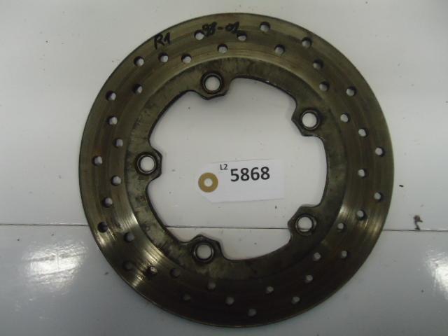 R1 2000 - 2001 Yamaha Remschijf D1-26140, Motoren, Accessoires | Overige