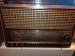Oude radio zie foto € 20.00, Ophalen of Verzenden