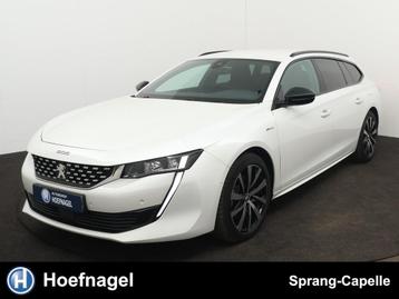 Peugeot 508 SW 1.6 HYbrid GT Line PHEV | Camera | Adaptive C beschikbaar voor biedingen