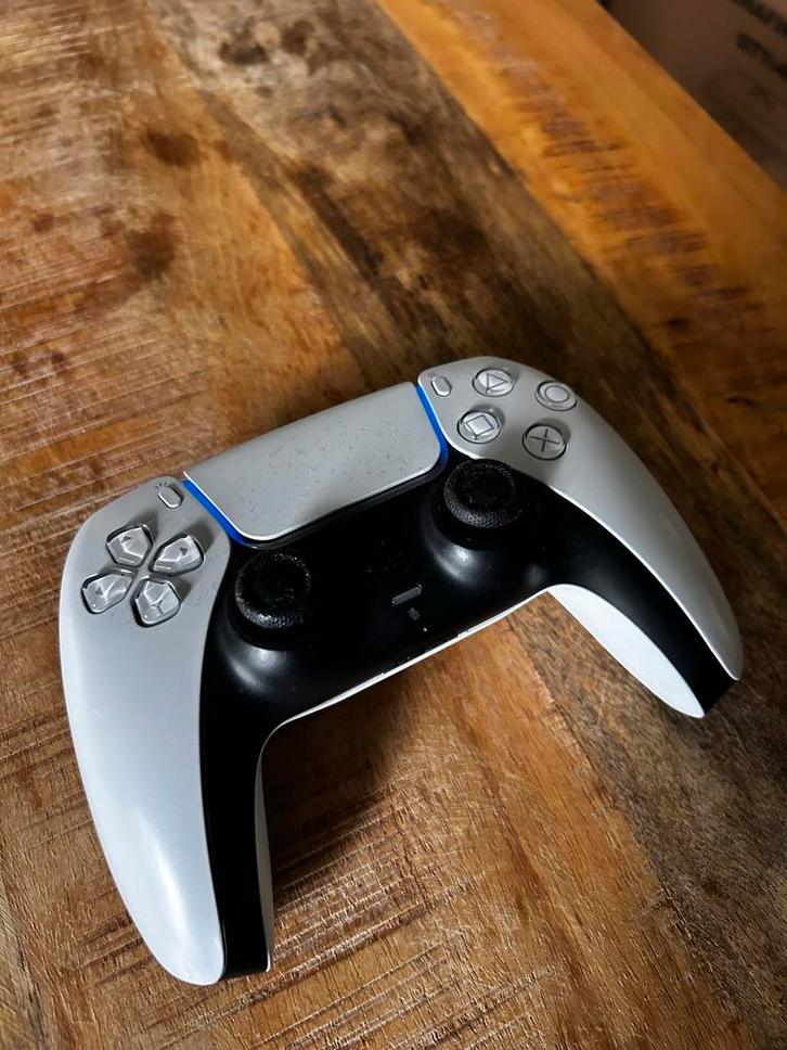 Playstation 5 Controller - Origineel, Spelcomputers en Games, Spelcomputers | Sony PlayStation Consoles | Accessoires, Zo goed als nieuw
