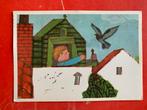 Illustrator: Joost Rietveld, Ophalen of Verzenden, 1960 tot 1980, Ongelopen, Kinderen