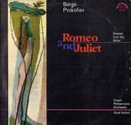 Serge Prokofiev Karel Ancerl – Romeo And Juliet, Modernisme tot heden, Ophalen of Verzenden, Zo goed als nieuw, 12 inch